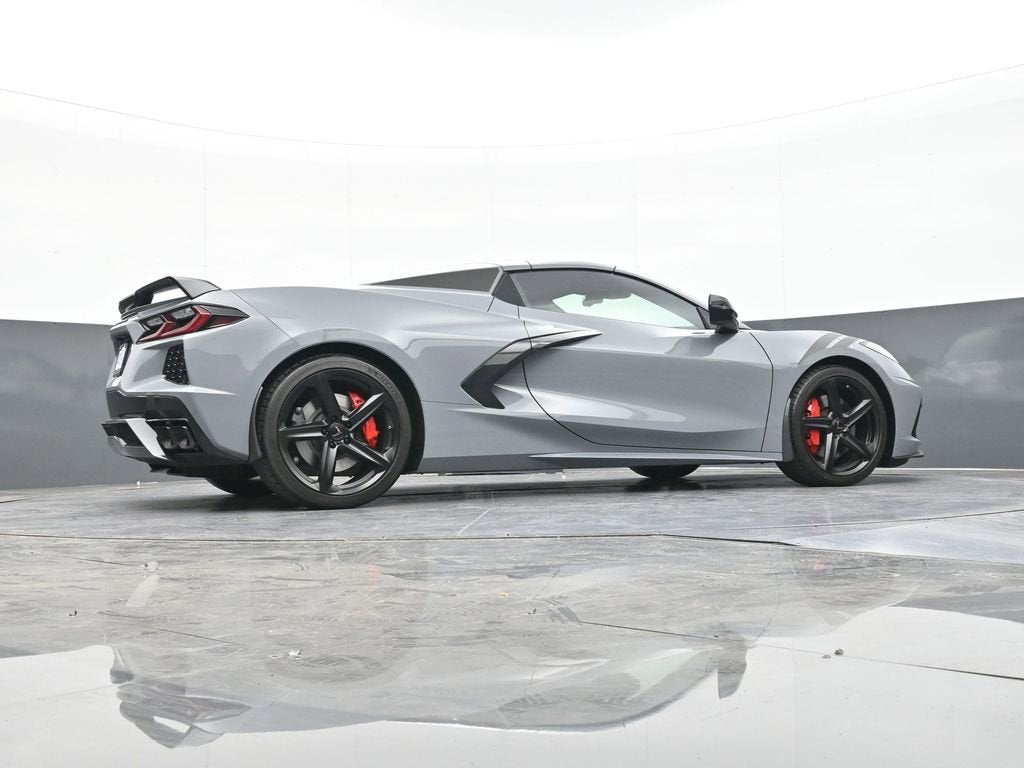 2024 Chevrolet Corvette Stingray 2LT