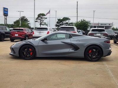 2024 Chevrolet Corvette Stingray 2LT