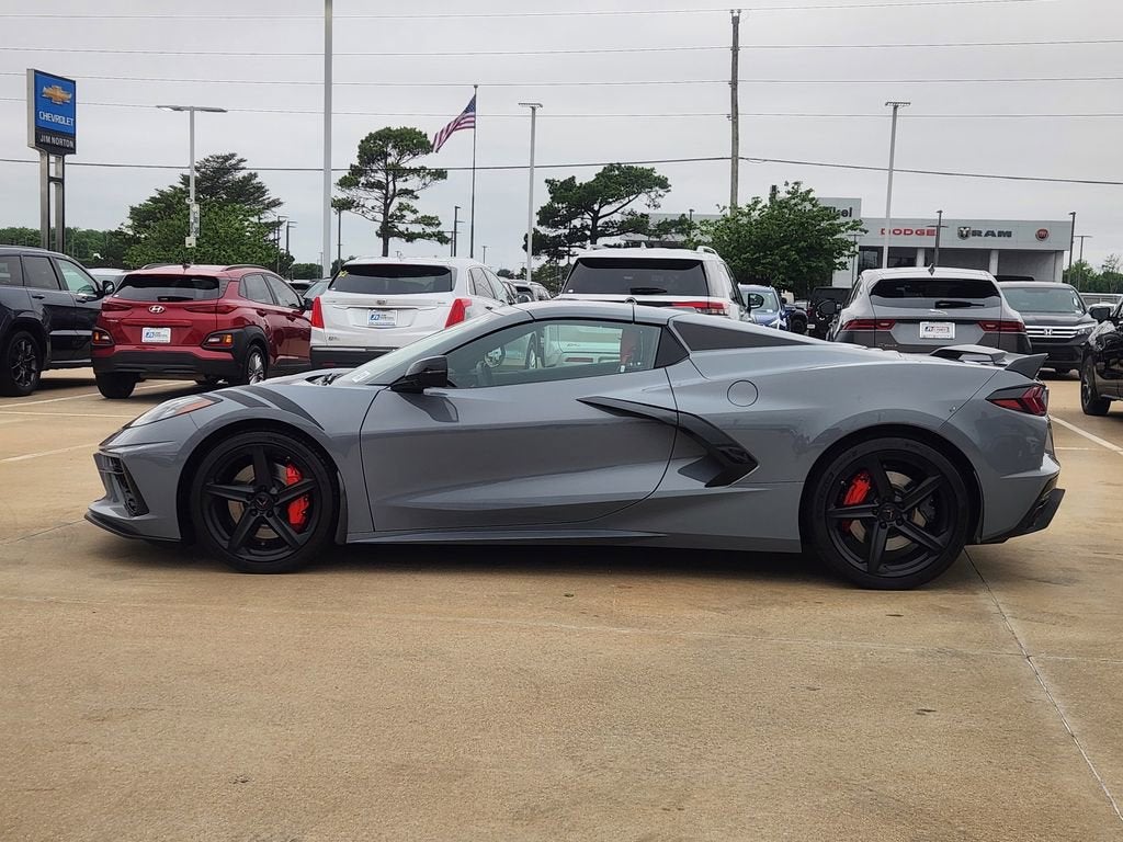 2024 Chevrolet Corvette Stingray 2LT