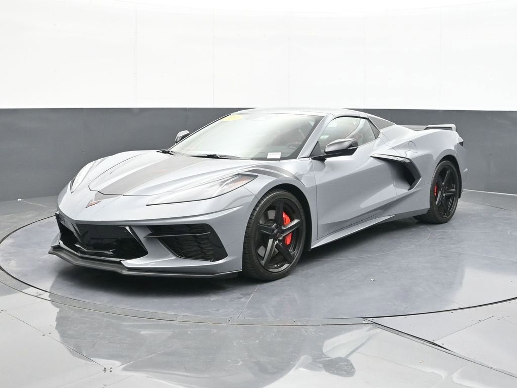 2024 Chevrolet Corvette Stingray 2LT