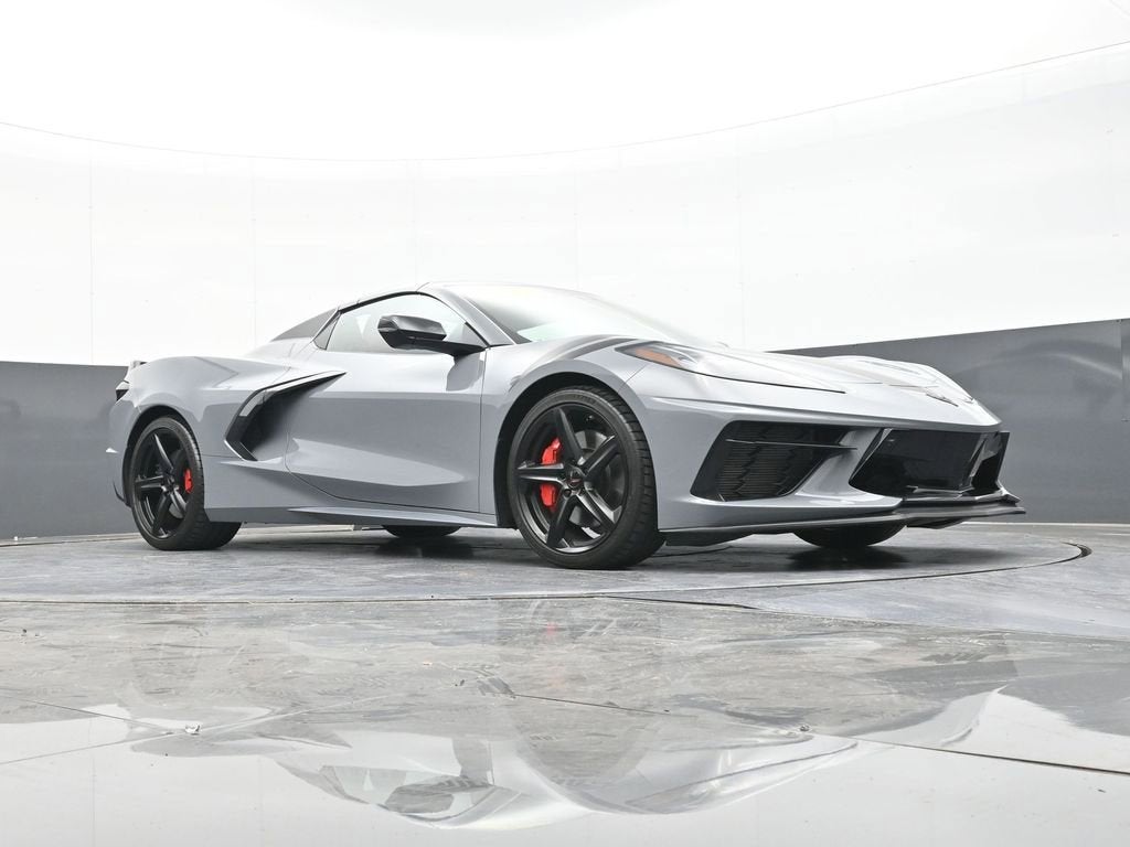 2024 Chevrolet Corvette Stingray 2LT