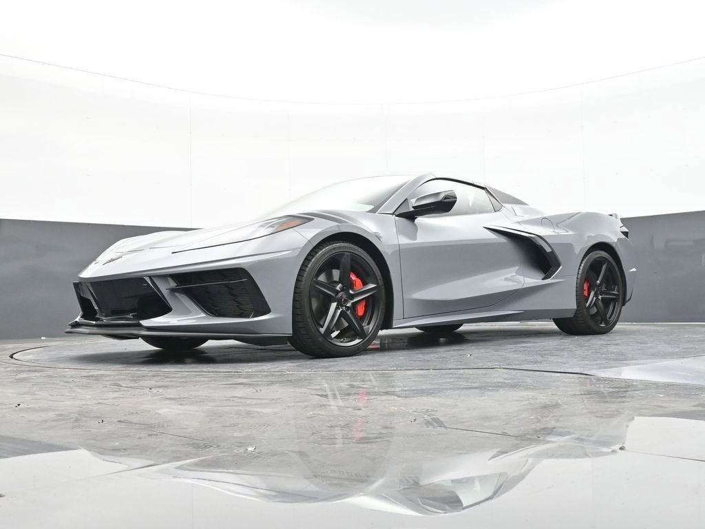 2024 Chevrolet Corvette Stingray 2LT