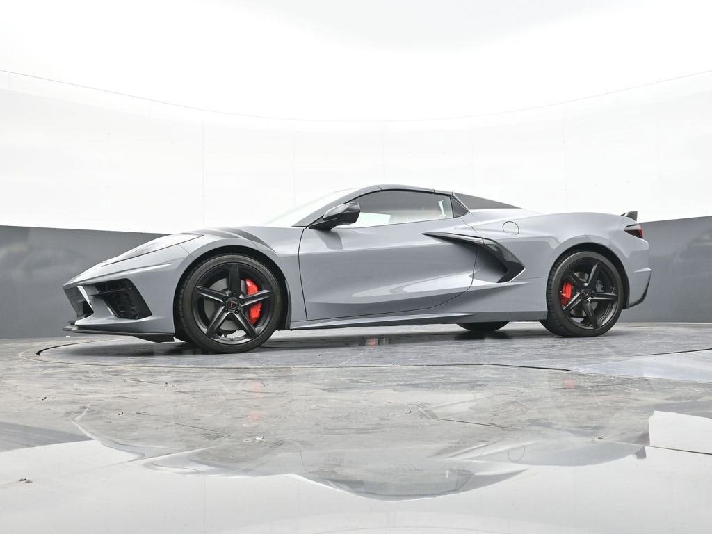 2024 Chevrolet Corvette Stingray 2LT