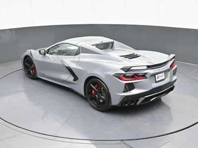 2024 Chevrolet Corvette Stingray 2LT