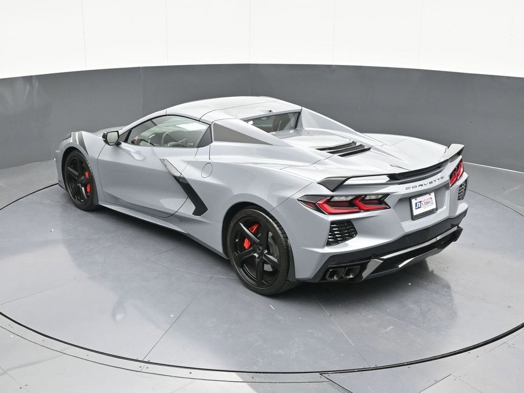 2024 Chevrolet Corvette Stingray 2LT