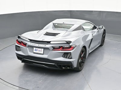 2024 Chevrolet Corvette Stingray 2LT