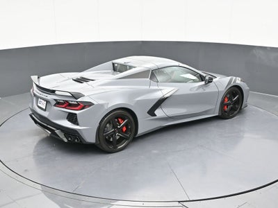 2024 Chevrolet Corvette Stingray 2LT