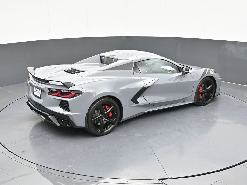 2024 Chevrolet Corvette Stingray 2LT