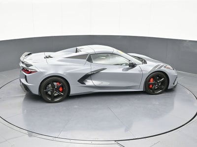 2024 Chevrolet Corvette Stingray 2LT
