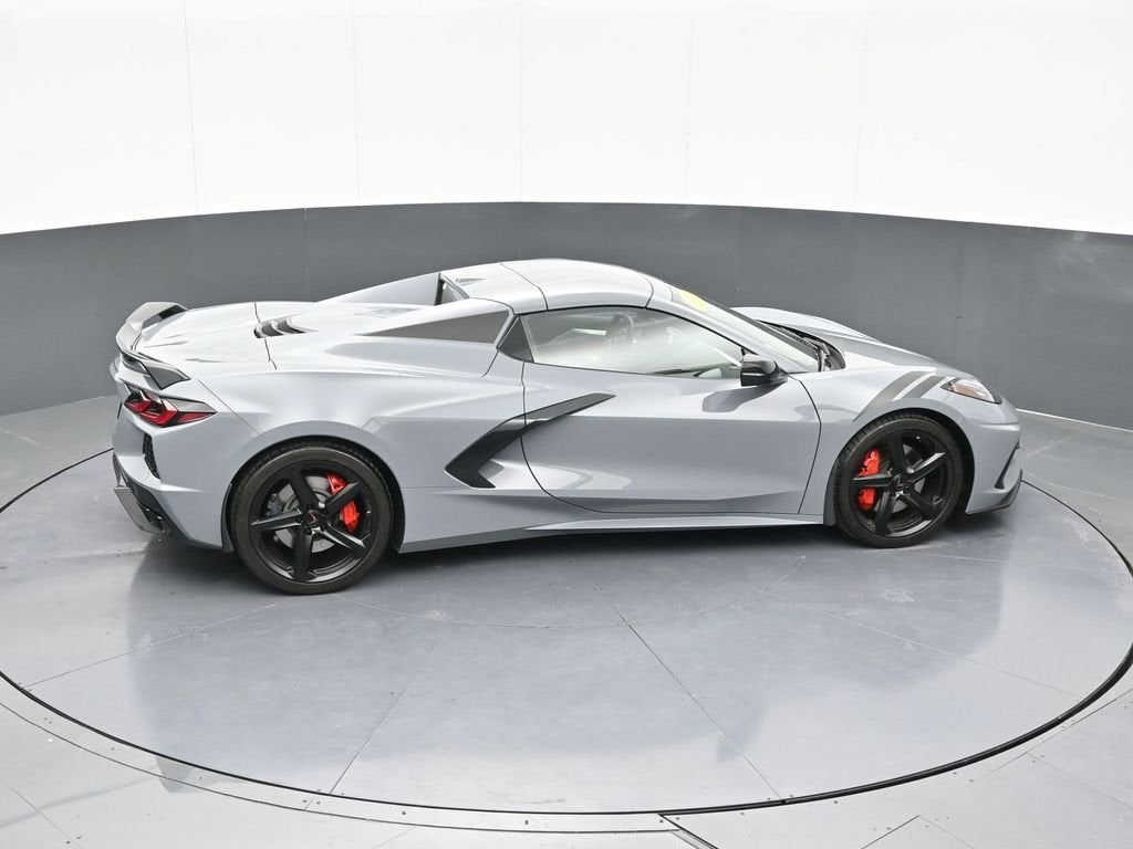 2024 Chevrolet Corvette Stingray 2LT