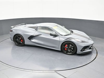 2024 Chevrolet Corvette Stingray 2LT