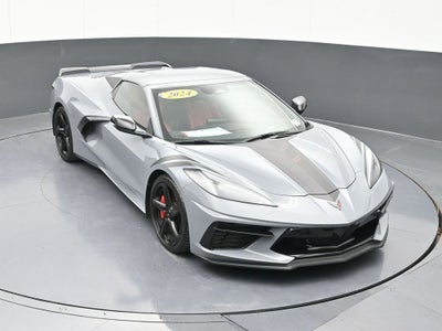 2024 Chevrolet Corvette Stingray 2LT