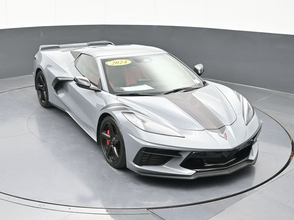 2024 Chevrolet Corvette Stingray 2LT