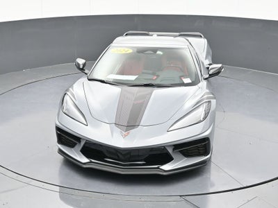 2024 Chevrolet Corvette Stingray 2LT