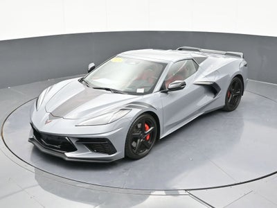 2024 Chevrolet Corvette Stingray 2LT