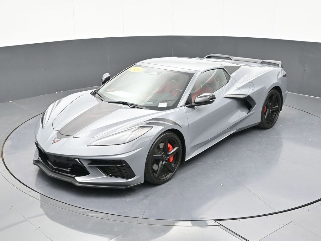 2024 Chevrolet Corvette Stingray 2LT