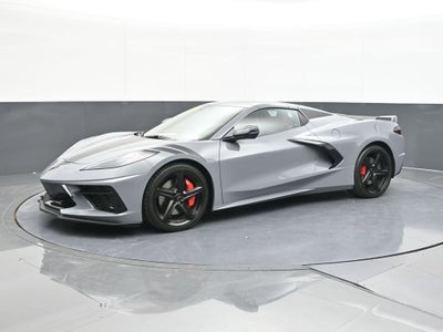 2024 Chevrolet Corvette Stingray 2LT