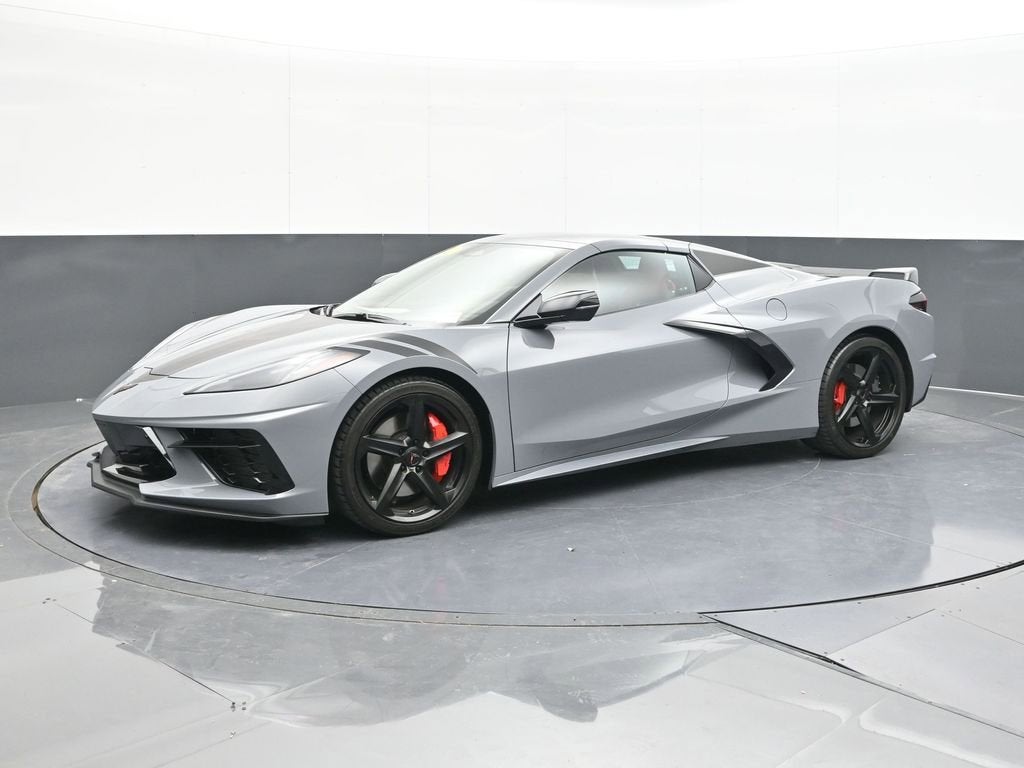2024 Chevrolet Corvette Stingray 2LT