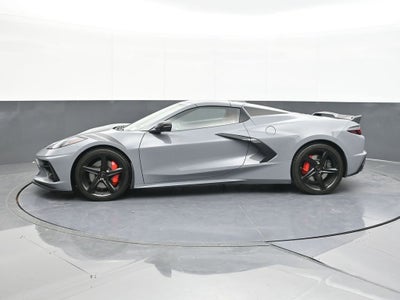 2024 Chevrolet Corvette Stingray 2LT