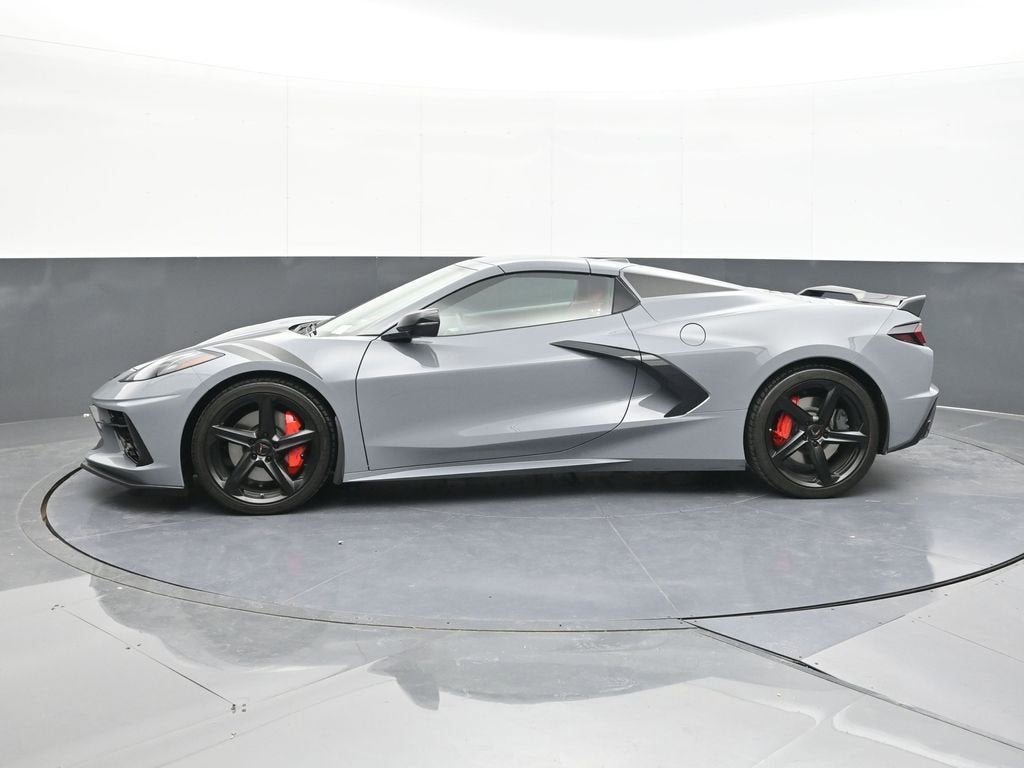 2024 Chevrolet Corvette Stingray 2LT