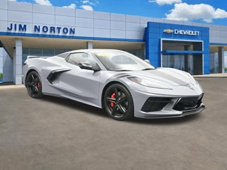 2024 Chevrolet Corvette Stingray 2LT