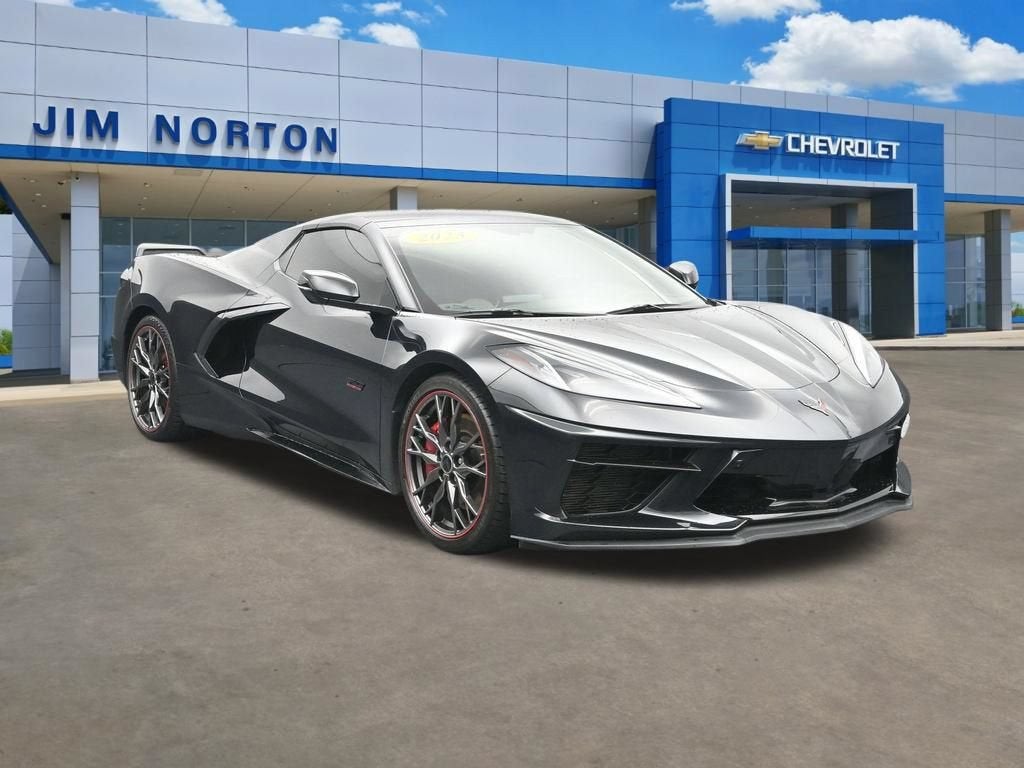 2023 Chevrolet Corvette Stingray 3LT