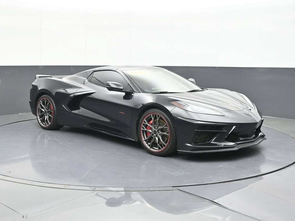 2023 Chevrolet Corvette Stingray 3LT