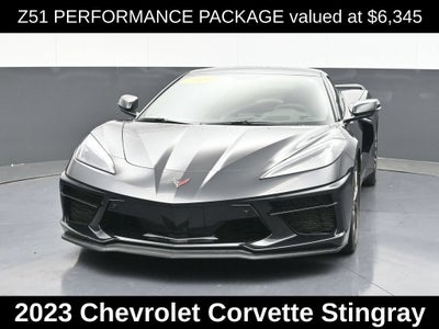 2023 Chevrolet Corvette Stingray 3LT
