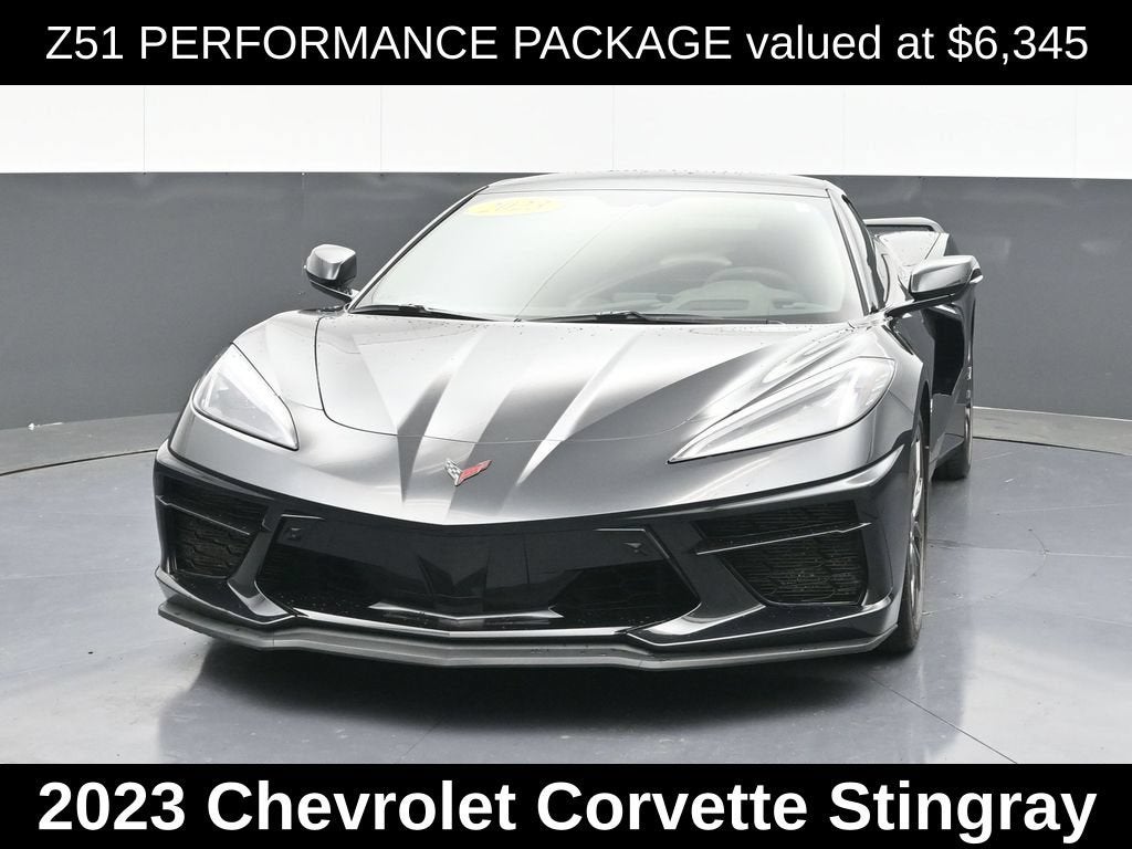 2023 Chevrolet Corvette Stingray 3LT