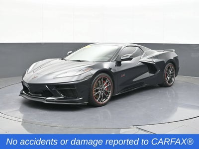 2023 Chevrolet Corvette Stingray 3LT
