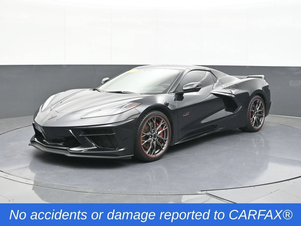 2023 Chevrolet Corvette Stingray 3LT