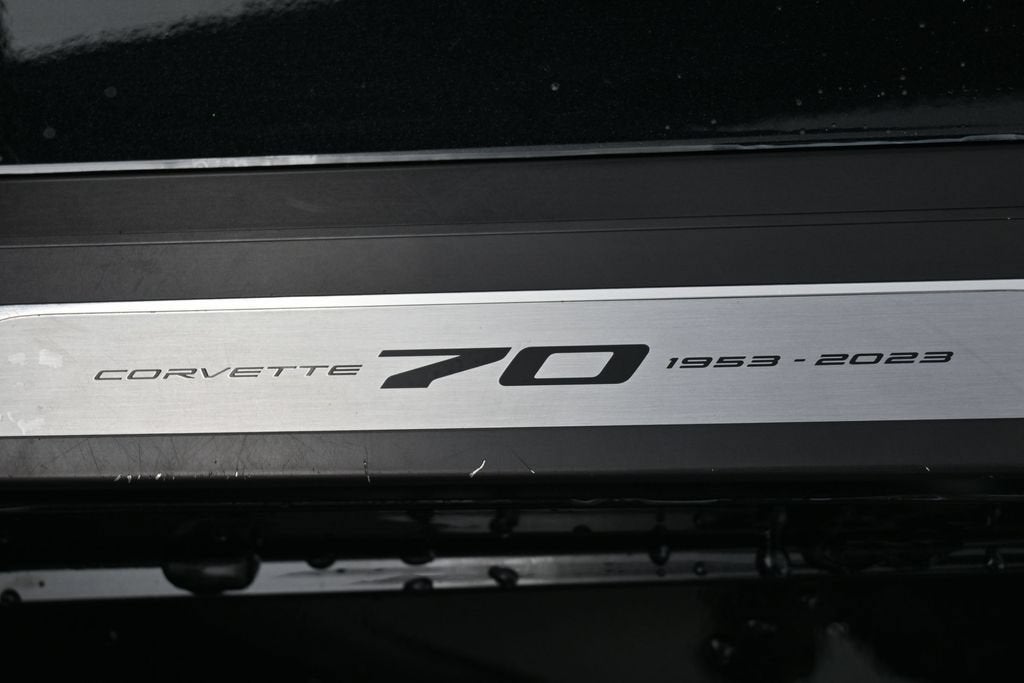 2023 Chevrolet Corvette Stingray 3LT
