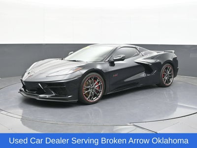 2023 Chevrolet Corvette Stingray 3LT