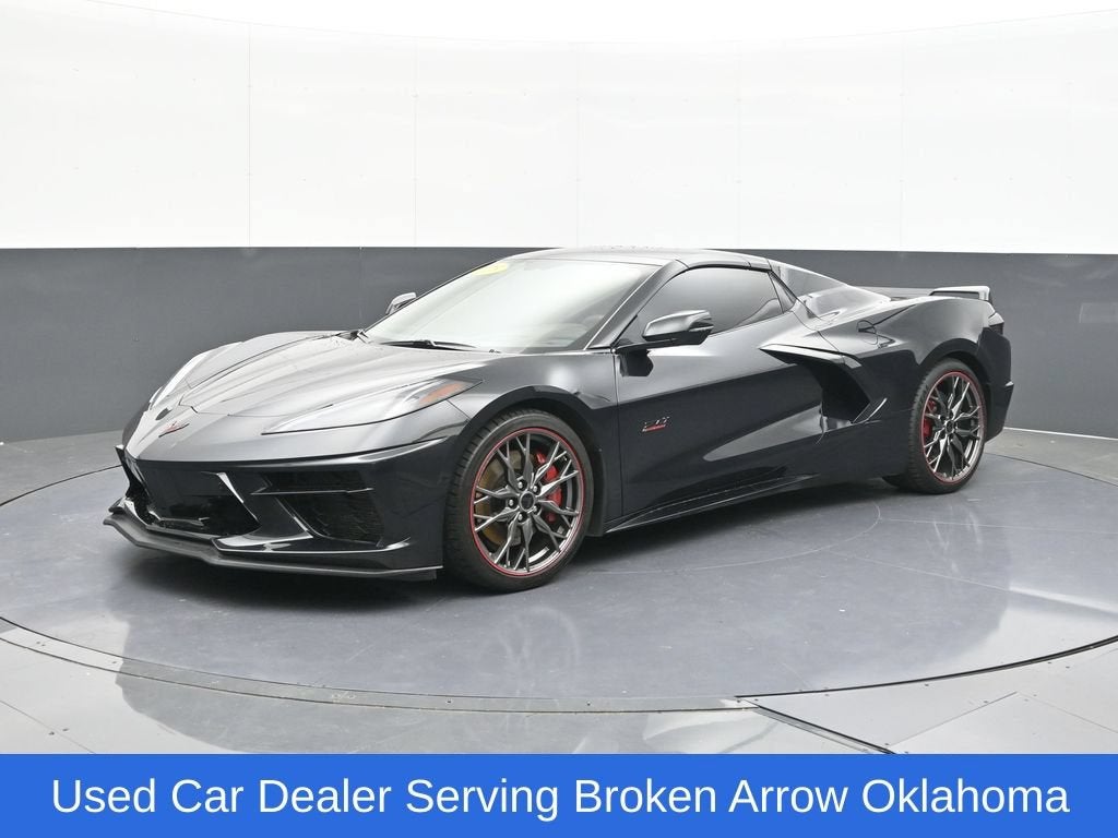 2023 Chevrolet Corvette Stingray 3LT