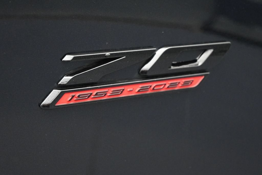 2023 Chevrolet Corvette Stingray 3LT