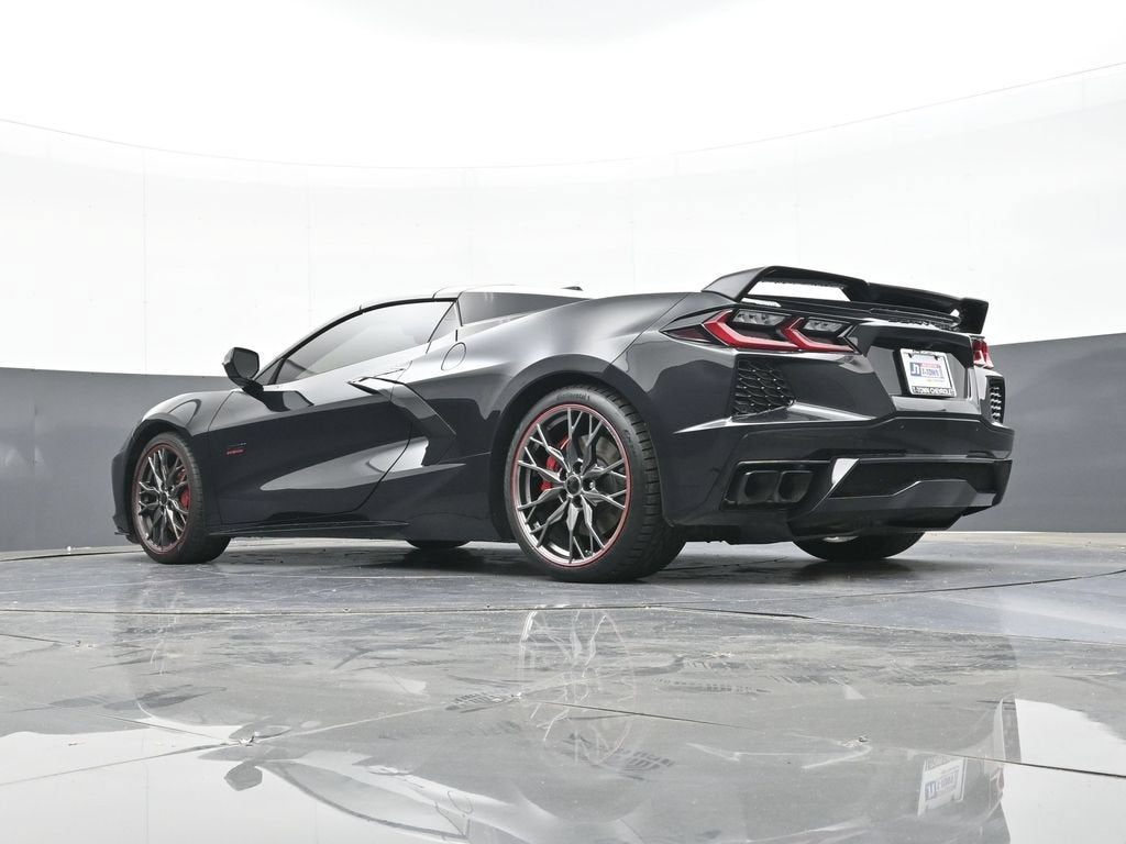2023 Chevrolet Corvette Stingray 3LT
