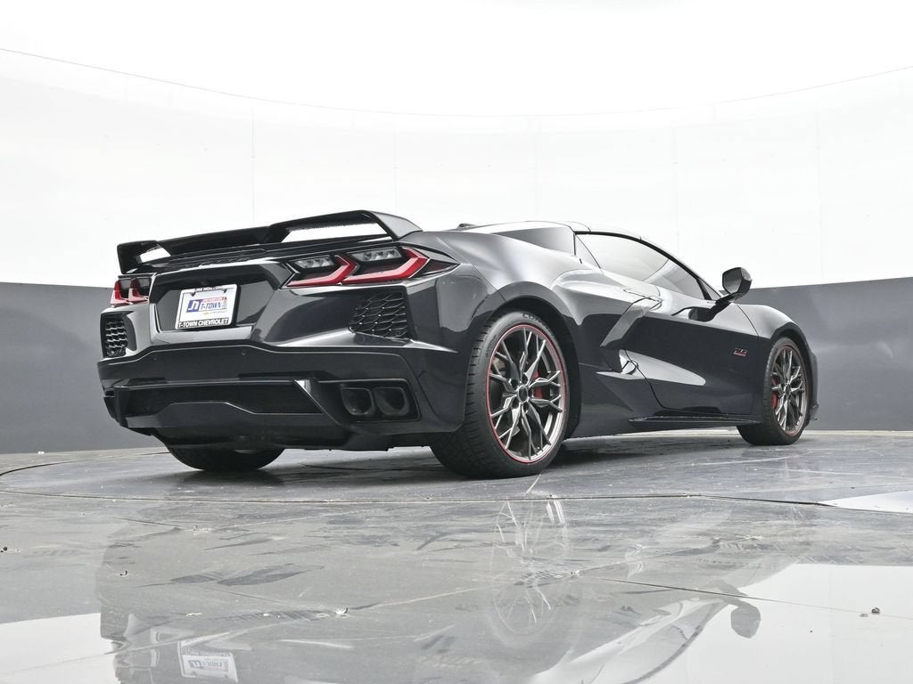 2023 Chevrolet Corvette Stingray 3LT