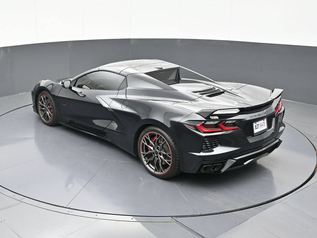 2023 Chevrolet Corvette Stingray 3LT