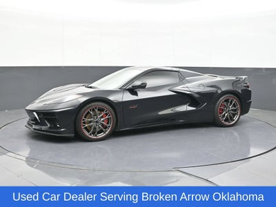 2023 Chevrolet Corvette Stingray 3LT