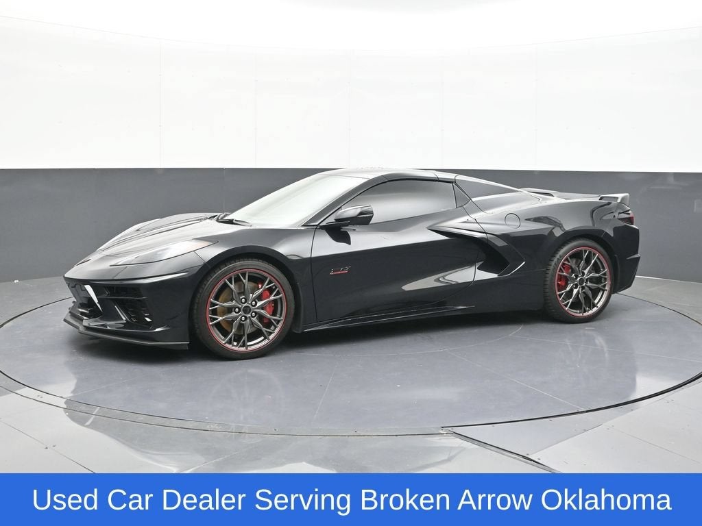 2023 Chevrolet Corvette Stingray 3LT