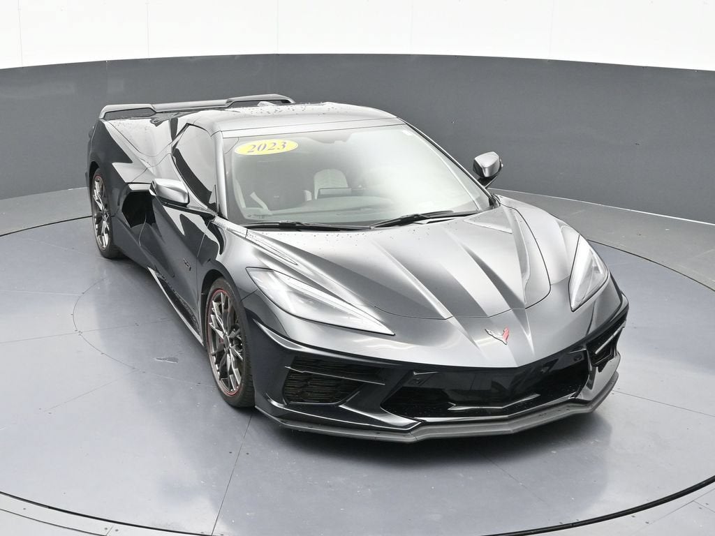 2023 Chevrolet Corvette Stingray 3LT