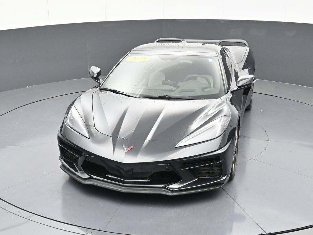 2023 Chevrolet Corvette Stingray 3LT
