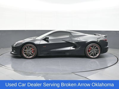 2023 Chevrolet Corvette Stingray 3LT