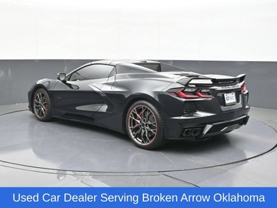 2023 Chevrolet Corvette Stingray 3LT