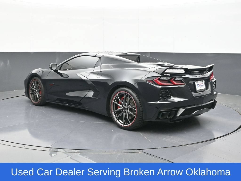 2023 Chevrolet Corvette Stingray 3LT