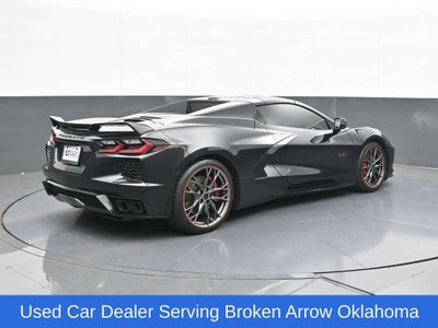 2023 Chevrolet Corvette Stingray 3LT
