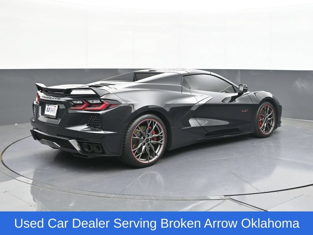 2023 Chevrolet Corvette Stingray 3LT