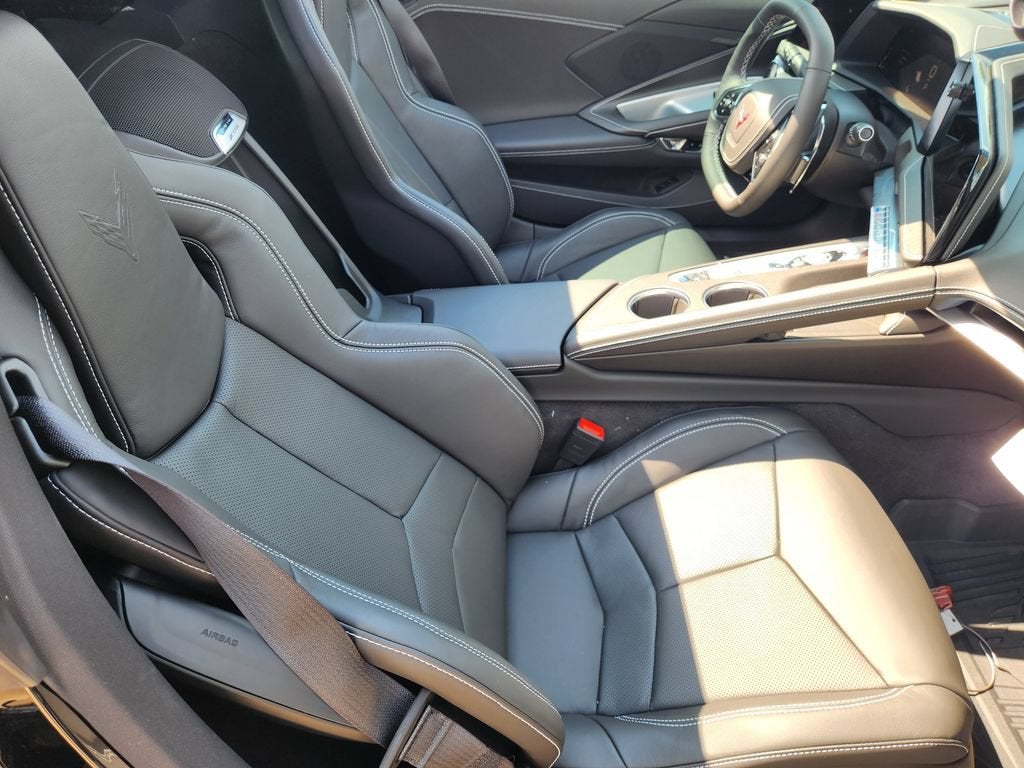 2027 Chevrolet Corvette Z06 1LZ