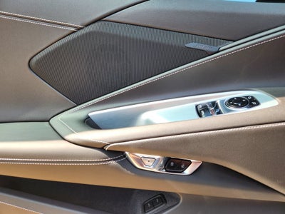 2027 Chevrolet Corvette Z06 1LZ