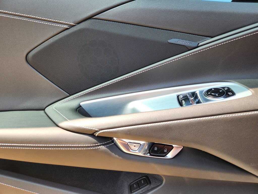 2027 Chevrolet Corvette Z06 1LZ